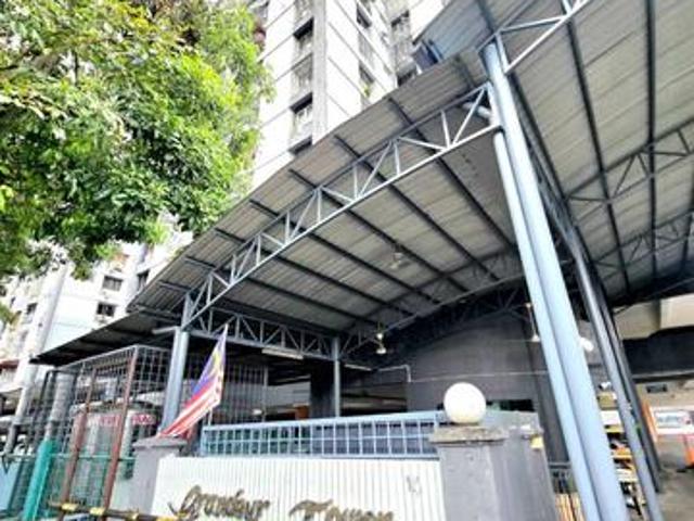 Apartment for sale in Langat, Selangor