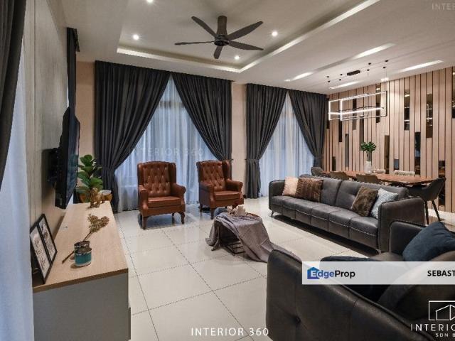 House for sale in Eco Santuari, Kuala Langat