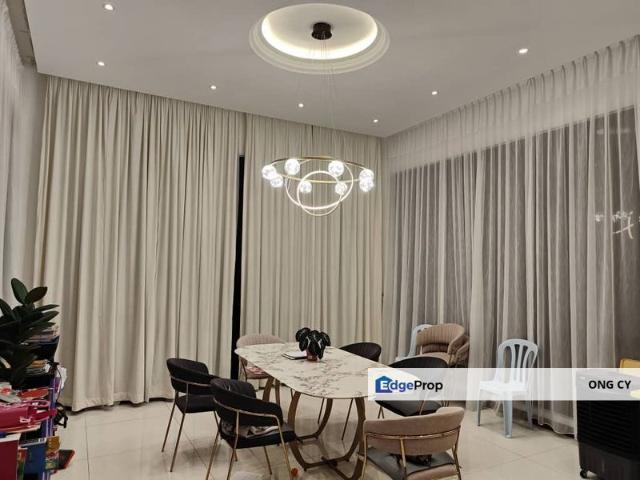 House for rent in Eco Santuari, Kuala Langat
