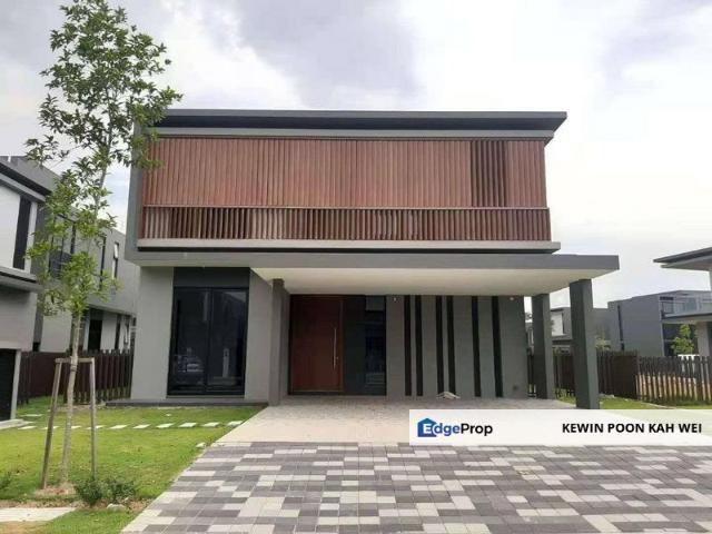 House for sale in Eco Santuari, Kuala Langat