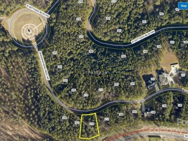 Land for sale in Valdese