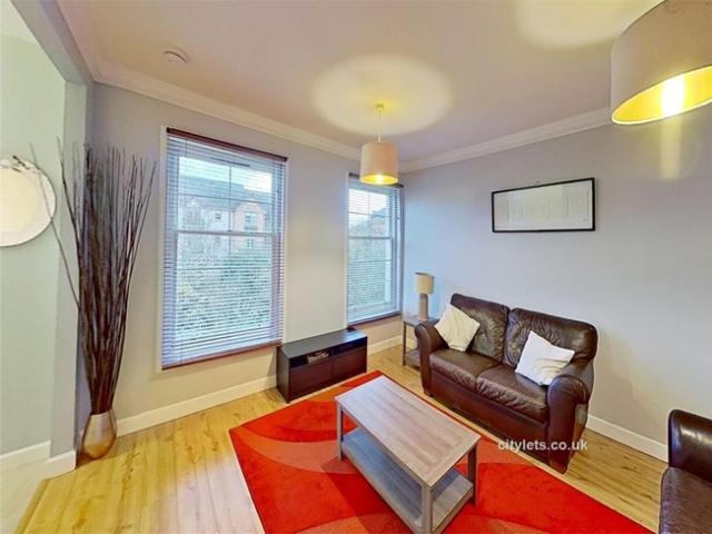 Flat for rent in Bangholm, Trinity