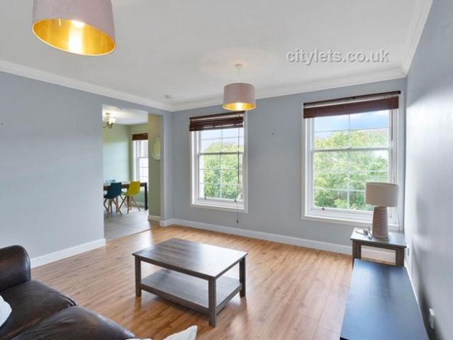 Flat for rent in Bangholm, Trinity