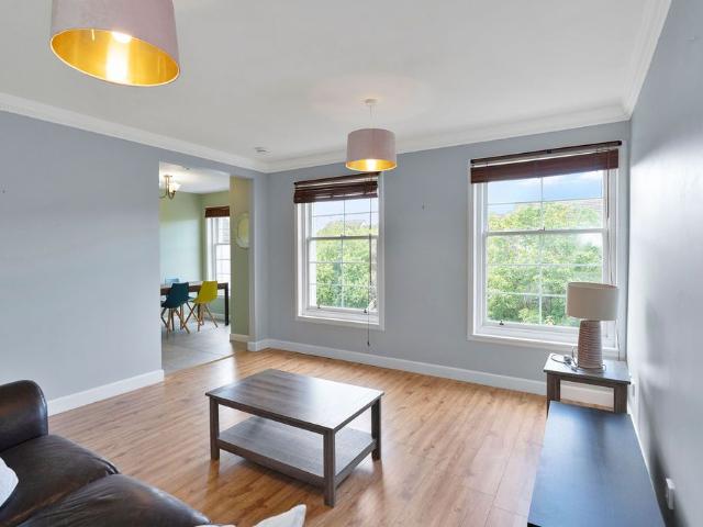 Apartment for rent in Bangholm, Trinity