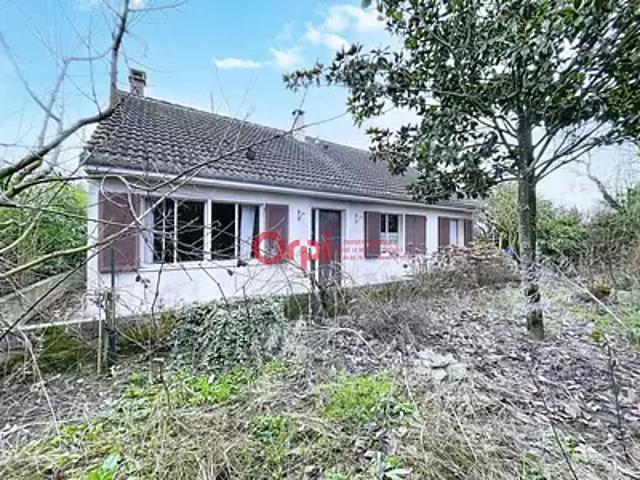 Maison vente à Compiègne, Grandfresnoy