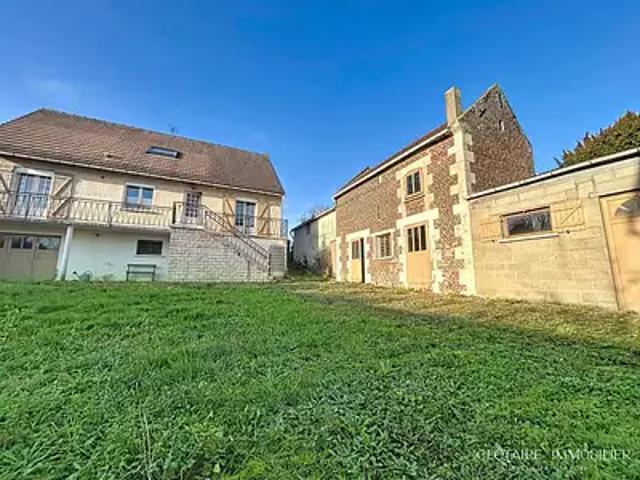 Maison vente à Compiègne, Grandfresnoy