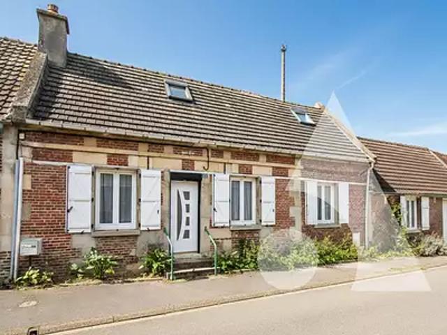 Maison vente à Compiègne, Grandfresnoy