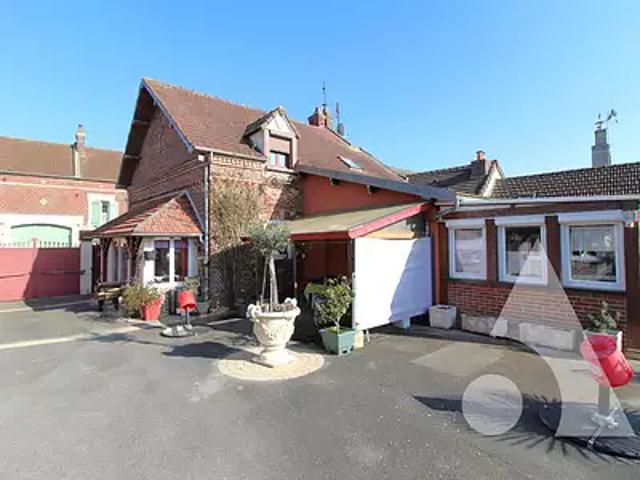 Maison vente à Grandfresnoy, Oise