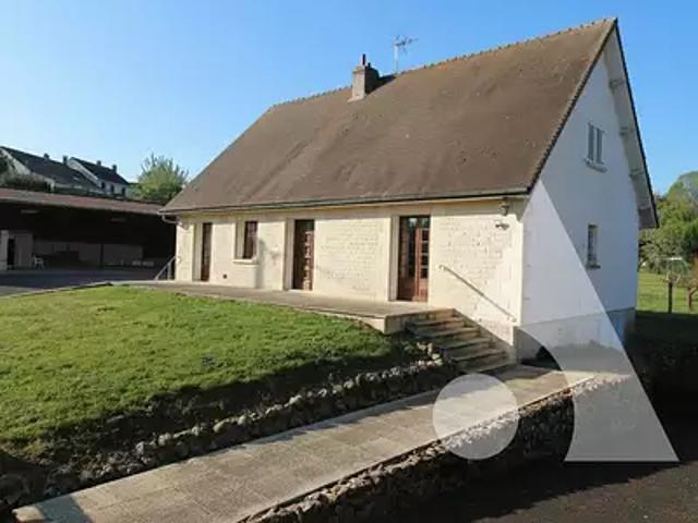 Maison vente à Compiègne, Grandfresnoy