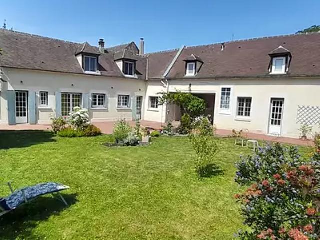 Maison vente à Grandfresnoy, Oise