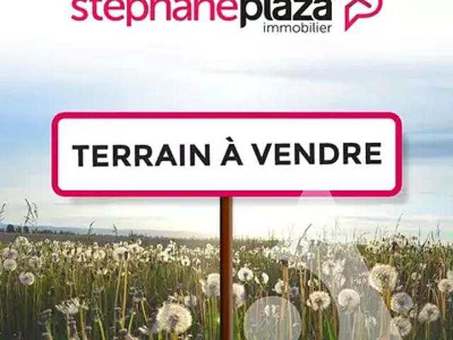 Terrain vente à Compiègne, Grandfresnoy