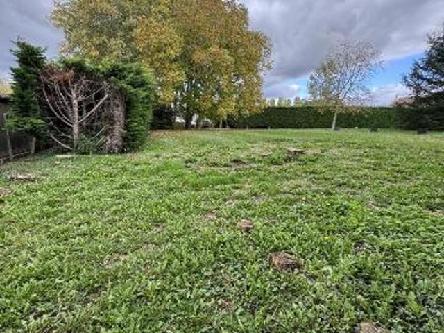 Terrain vente à Compiègne, Grandfresnoy