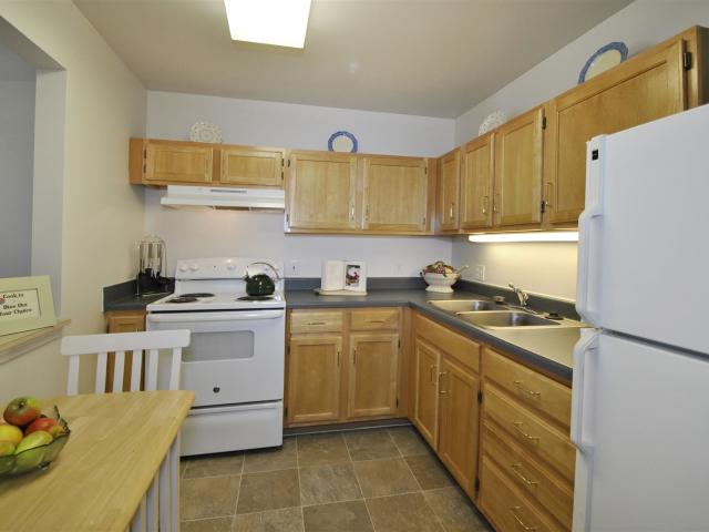 Apartment for rent in Lansing, Michigan