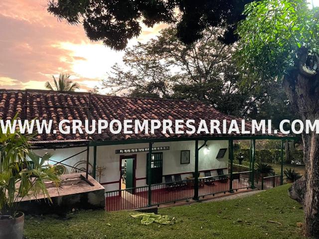 Casa en arriendo en Antioquia, San Jerónimo