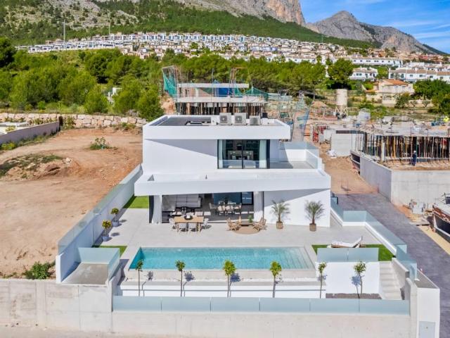 Casa en venta en la Marina Baixa, Valencia