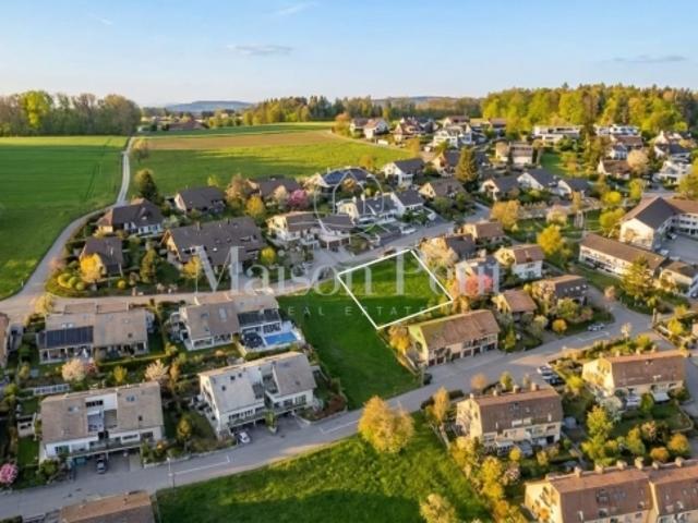 Grundstück kaufen in Buchs (ZH), Zürich