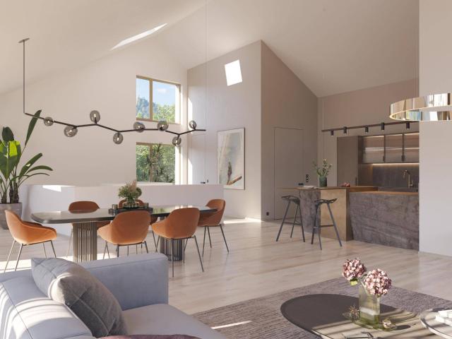 Apartment mieten in Heuberg, Koppl