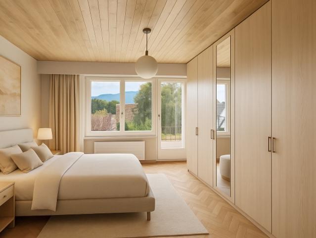 Einfamilienhaus kaufen in Thierachern, Bern