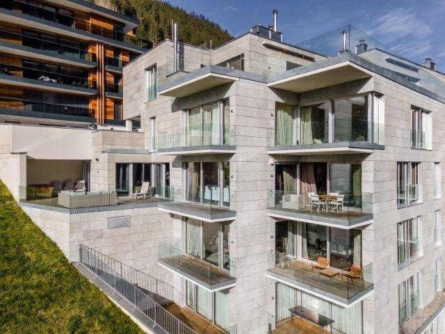 Apartment kaufen in Kappl