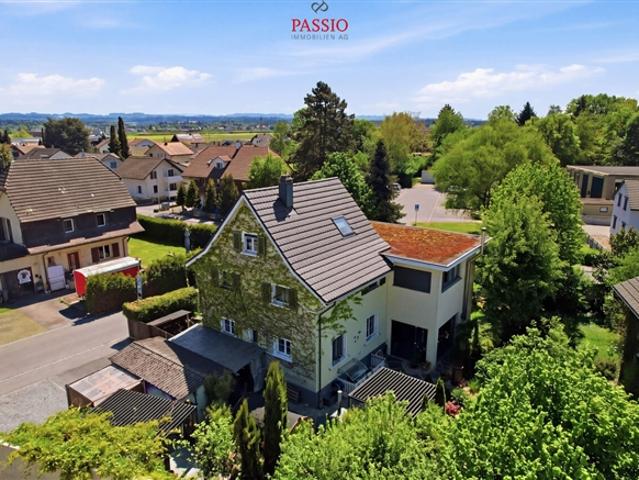 Einfamilienhaus kaufen in Gerlafingen, Solothurn