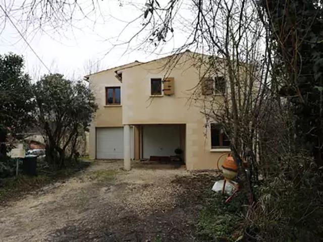 Maison vente à Saint-Jean-d'Angély, Grandjean