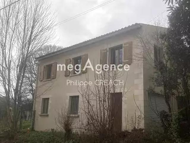 Maison vente à Saint-Jean-d'Angély, Grandjean