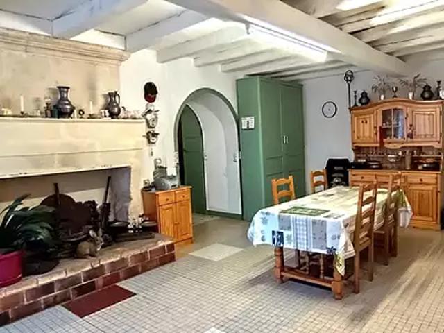 Maison vente à Saint-Jean-d'Angély, Grandjean