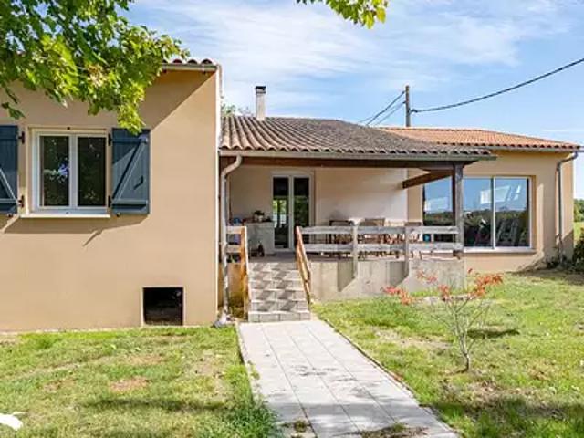 Maison vente à Saint-Jean-d'Angély, Grandjean