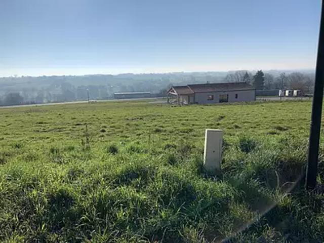 Terrain vente à La Roche-sur-Yon, Grand'landes