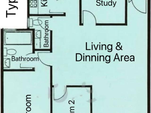 Apartment for rent