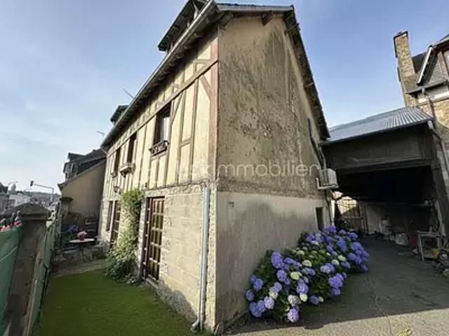 Maison vente à Avranches, Parigny