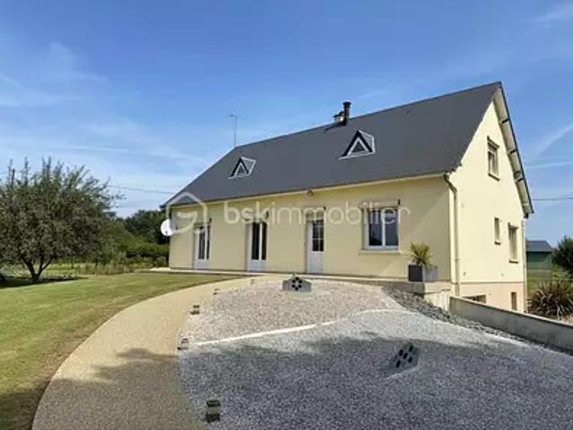 Maison vente à Avranches, Parigny