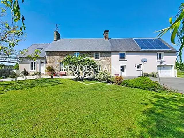 Maison vente à Avranches, Parigny