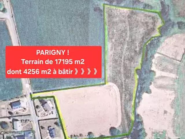 Terrain vente à Avranches, Parigny