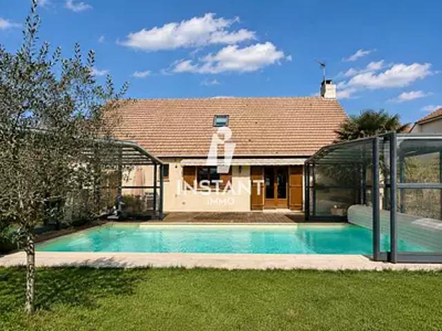 Maison vente à Provins, Grandpuits-bailly-carrois