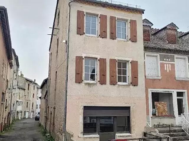 Maison vente à Grandrieu, Lotissement des Sapins
