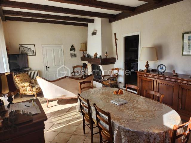Maison vente à Grandrieu