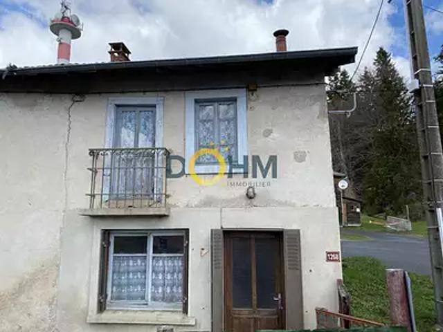Maison vente à Ambert, Grandrif