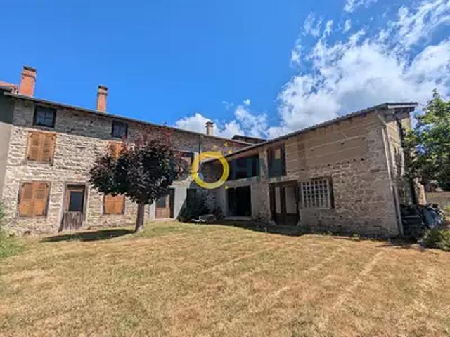 Maison vente à Grandrif