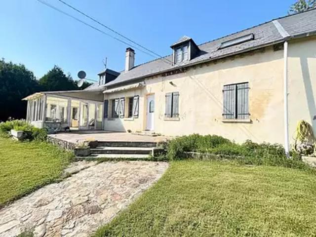 Maison vente à Granrû, Grandrû