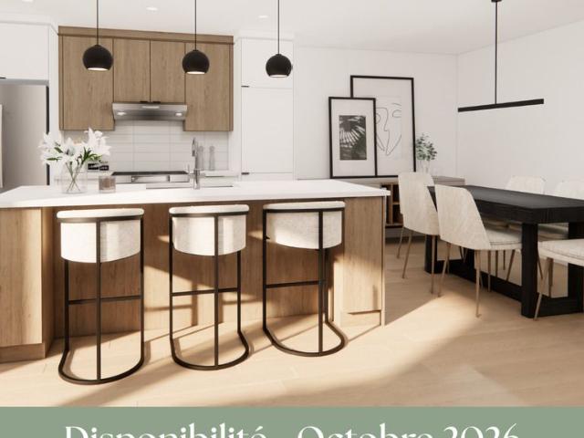 Apartment for rent in Laurentides, Quebec
