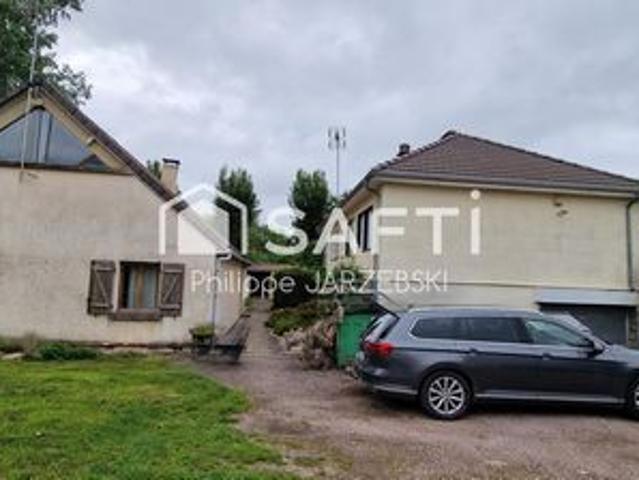 Villa vente à Nogent-sur-Seine, Marcilly-le-hayer