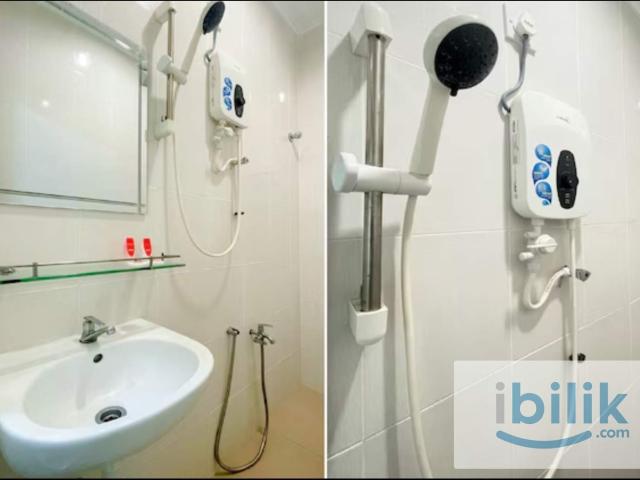 Room for rent in Perak, Tldm Lumut