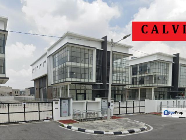 Warehouse for rent in Wellesley, Penang