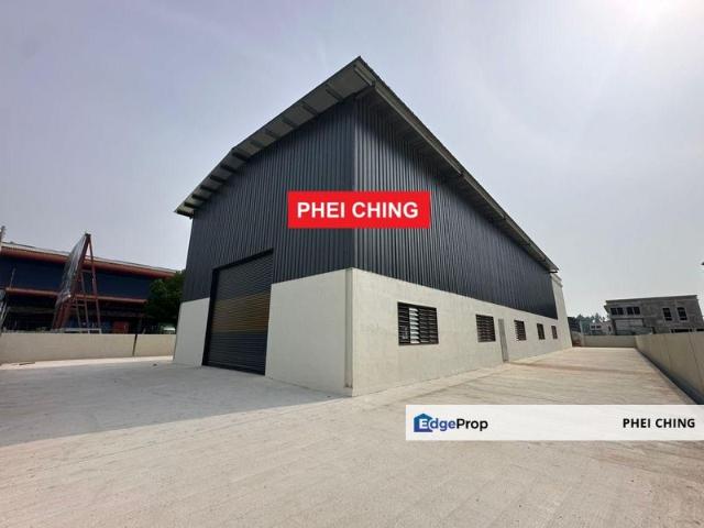 Warehouse for sale in Wellesley, Penang