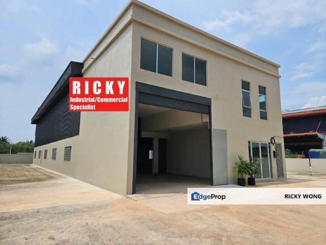 Warehouse for sale in Wellesley, Penang