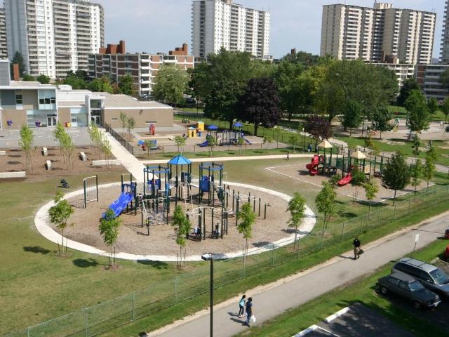 Apartment for rent in Woburn, Ontario