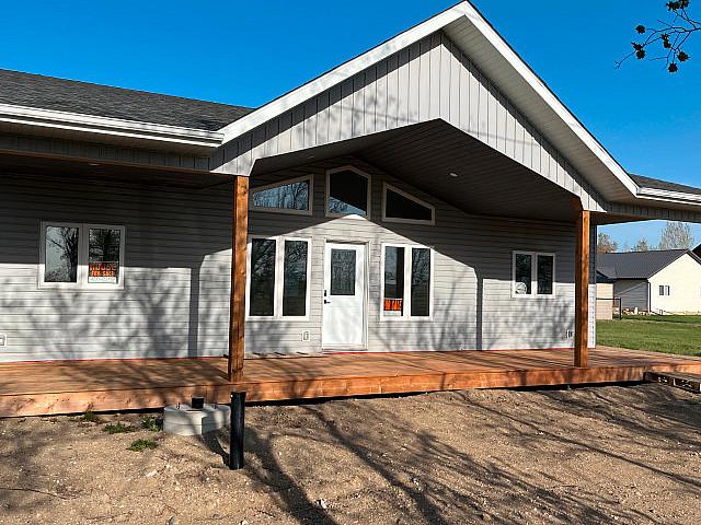House for sale in Saskatchewan