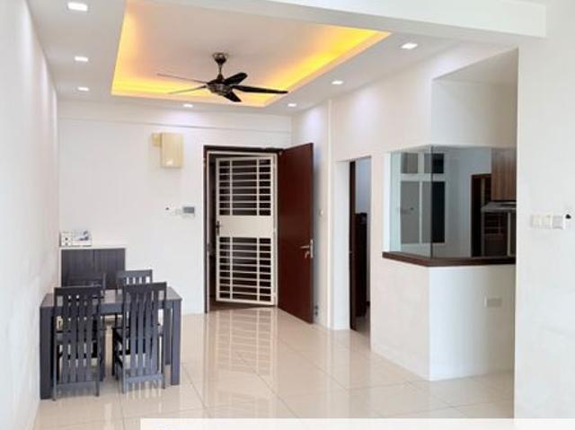 Condominium for rent in Kampung Bakar Batu, Johor Bahru