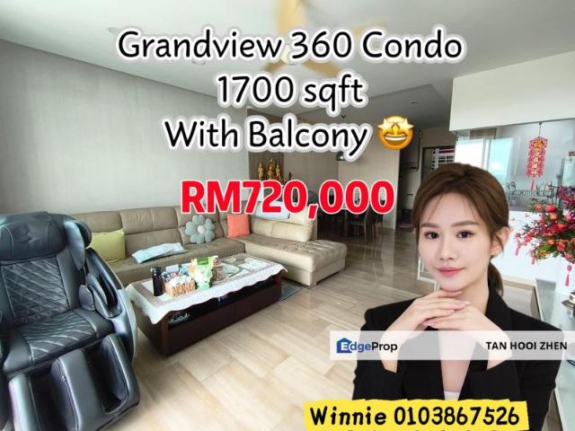Condominium for sale in Johore Bahru, Johor